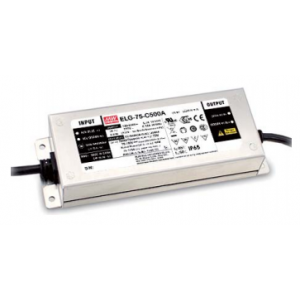 Изображение Источник тока ELG-75-C500DA-3Y