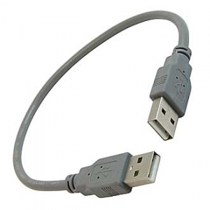 Изображение Шнур USB USB2.0 A(m)-USB B(m) G 0.3m