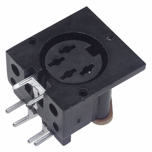 Изображение Разъём питания низковольтный SDS-40J