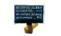 изображение GY12864-1876 LCD Display with FPC connector