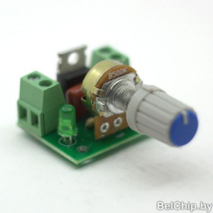 Изображение Модуль B-CH K-018 2200W AC220V Power regulator / Регулятор мощности 2200W AC 220V, набор