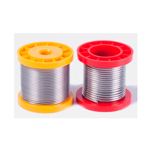 Изображение Припой ПОС 61 Прв d=0.8мм 500гр. катушка