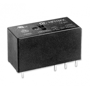 Изображение Реле HF115FK/5-2Z4T
