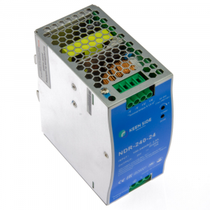 Изображение Источники питания на DIN рейку NDR-240-24