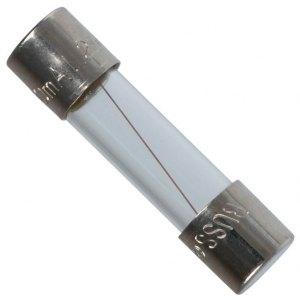 Изображение Предохранитель KLS5-1019-0200 (0,2A) / D5x20 (glass) 0.20A