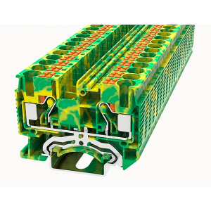 Изображение Заземляющая клемма DS6-PE-01P-1C-00Z(H)