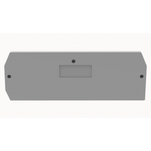 Изображение Торцевая крышка D-WS2.5-QU-01P-11-00Z(H)