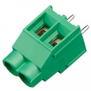 Изображение Клеммный блок DG636-6.35-02P-14-00AH
