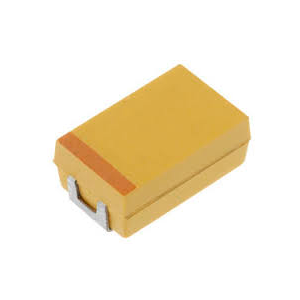 Изображение Конденсатор танталовый SMD A 10uF 10V 10% / CA45-A010K106T