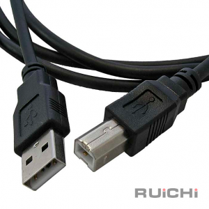 Изображение Шнур USB2.0 A(m)-USB B(m) B 1.5m