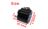 изображение 50KTYZ 6W, 2,5 rpm