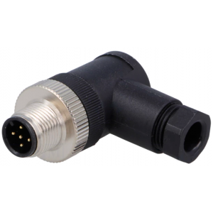 Изображение Монтажный штекер PB-M12A-05P-MM-SR7001-00A(H)