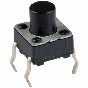 Изображение Кнопка тактовая L-KLS7-TS6601-13.0-180