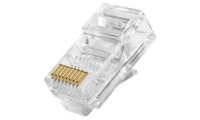 изображение RJ45 (TP-8P8C) UTP / вилка 8p8c (RJ45)