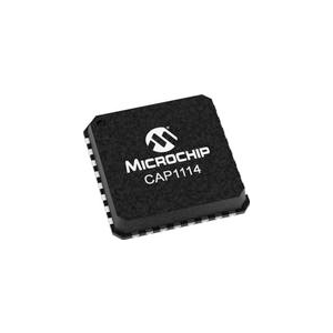 Изображение Датчик емкостной CAP1114-1-EZK-TR