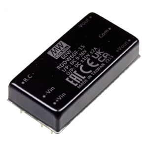 Изображение DC/DC конвертор RDDW60F-15