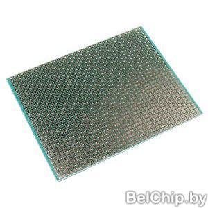Изображение Плата макетная Maketka 80x100 / двухсторонняя