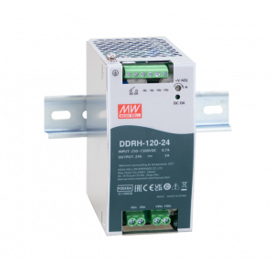 Изображение DC/DC конвертор DDRH-120-12