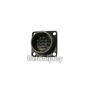 Изображение Разъем 2PM22-10ZJ ( RM22-10-ZJ ) / вилка 10pin блочная
