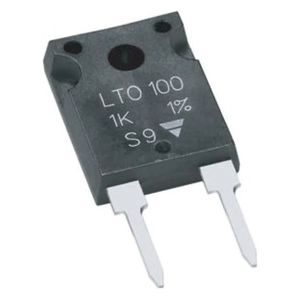 Изображение Резистор выводной точный 100W 3.3R 1% TO-247 / LTO100F3R300FTE3