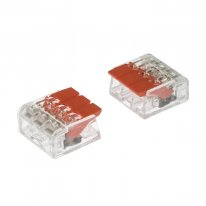 Изображение Клеммный блок нажимной PCT-413 orange