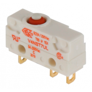Изображение Микропереключатель V4NST7-UL