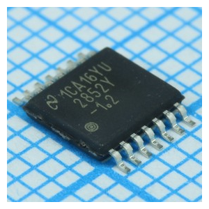 Изображение Преобразователь DC/DC TPS54325PWPR