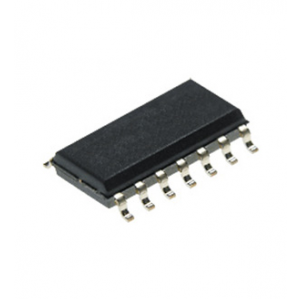 Изображение Логическая ИС CD4093BM