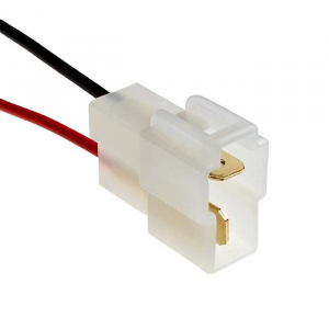 Изображение Разъем питания низковольтный DJ7021-6.3-11 (18AWG 300mm)