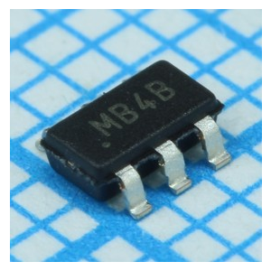 Изображение Преобразователь напряжения SN6505BDBVR