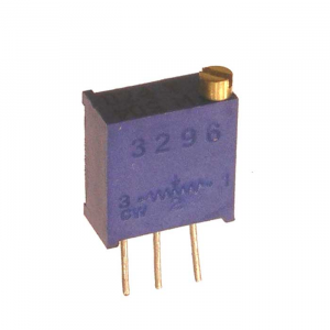 Изображение Потенциометр 3296W 200K