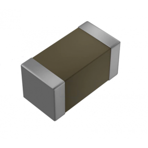 Изображение Конденсатор многослойный SMD 1206 1uF 50V X7R 10% / GCM31MR71H105KA55L