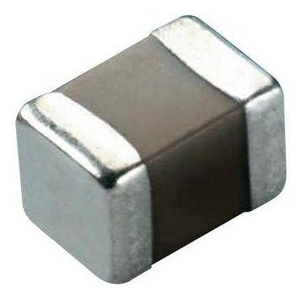 Изображение Конденсатор многослойный SMD 1210 10uF 50V X7R 10% / GRJ32ER71H106KE11L