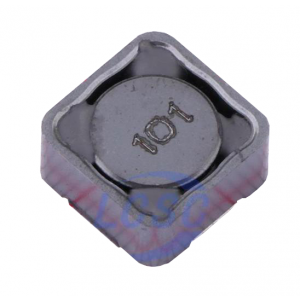 Изображение Дроссель SMD SRR1260-101M