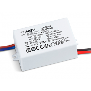 Изображение Источник тока CC18W400