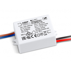 Изображение Источник тока CC10W550 Triac