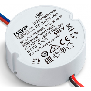 Изображение Источник тока RC28W600 Triac