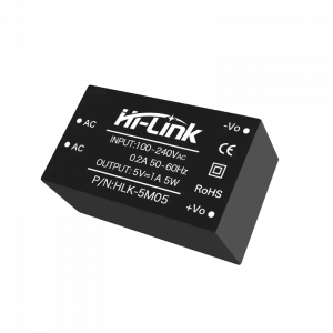 Изображение Источник напряжения HLK-5M05