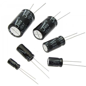 Изображение Конденсатор электролитический 470uF 63V 13x21 105C