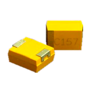 Изображение Конденсатор танталовый SMD CA45L-E035K476TE400