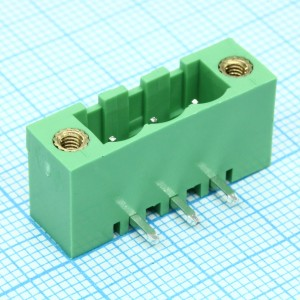 Изображение Клеммник 2EDGRM-5.08-05P-14-00AH