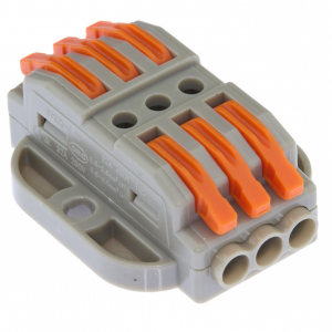 Изображение Клеммник XY222-3JJ
