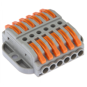 Изображение Клеммник XY222-6JJ
