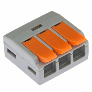 Изображение Клеммник 222(6MM2)-3P