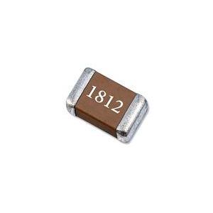 Изображение Конденсатор многослойный 1812 0,022uF 50V X7R 10% / CC1812KKX7RBBB223