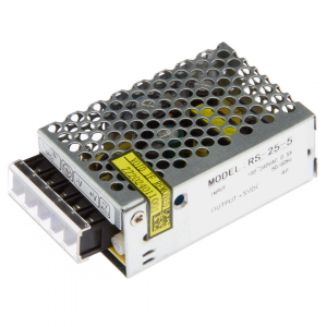 Изображение Источник питания RS-25-5