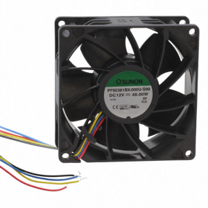 Изображение Вентилятор PF92381BX-000U-S99