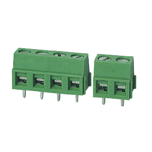 Изображение Клеммник KLS2-127-500-03P GREEN