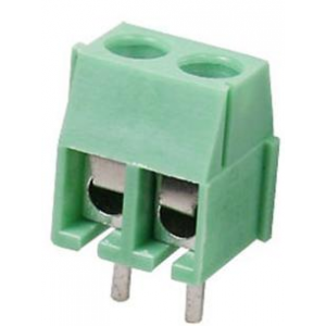 Изображение Клеммник KLS2-350-350-02P (Green)