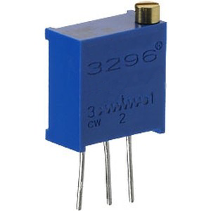 Изображение Потенциометр 3296W-334 (330K)